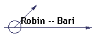 Robin -- Bari